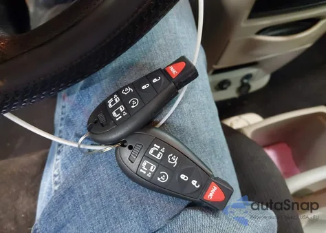 2011 Dodge Grand Caravan Mainstreet from USA, damaged, VIN 2D4RN3DG3BR632620